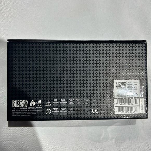 Blizzard Arcade Collection Pin Set - Picture 5 of 7